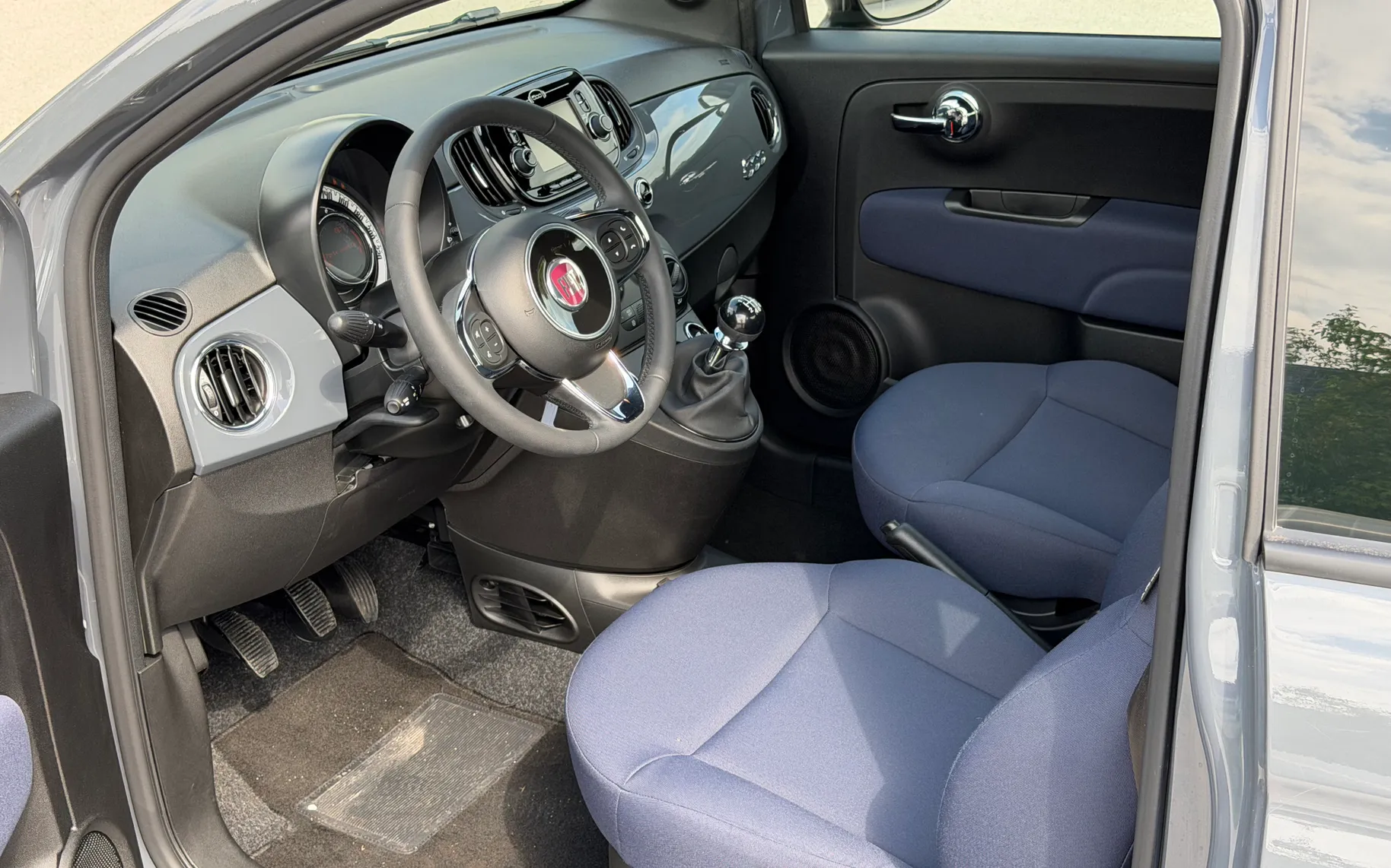 Notranja slika - Fiat 500 - Fiat - 6