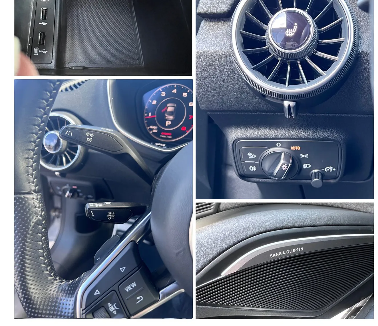 Zunanja slika - Audi TT - 2.0TFSI S line MATRIX-VIRTUAL-GRSED-NAVI-BT-19COL - 13