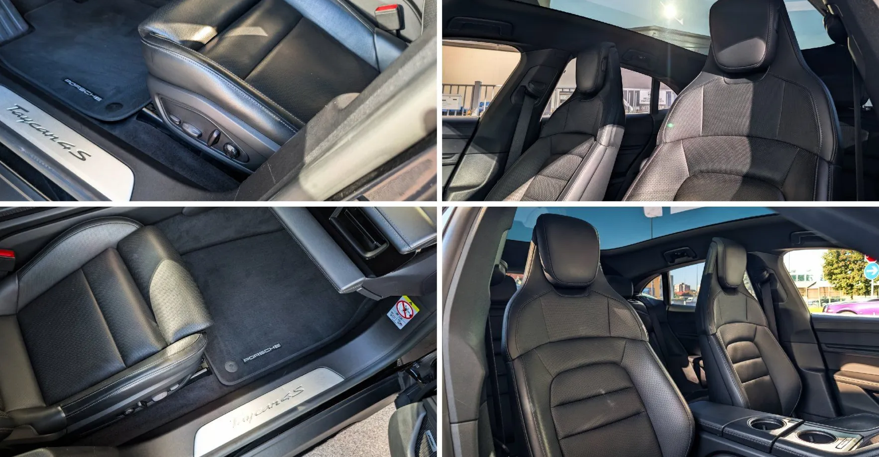 Zunanja slika - Porsche Taycan Cross Turismo - 4S Sport Chrono 360kamera PDLS+ Bose Panoram - 13