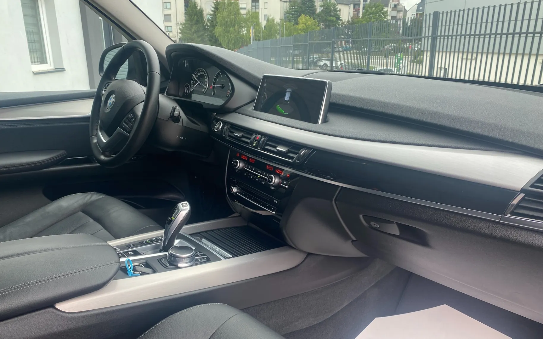 Zunanja slika - BMW X5 - xDrive40e Avt. - 3