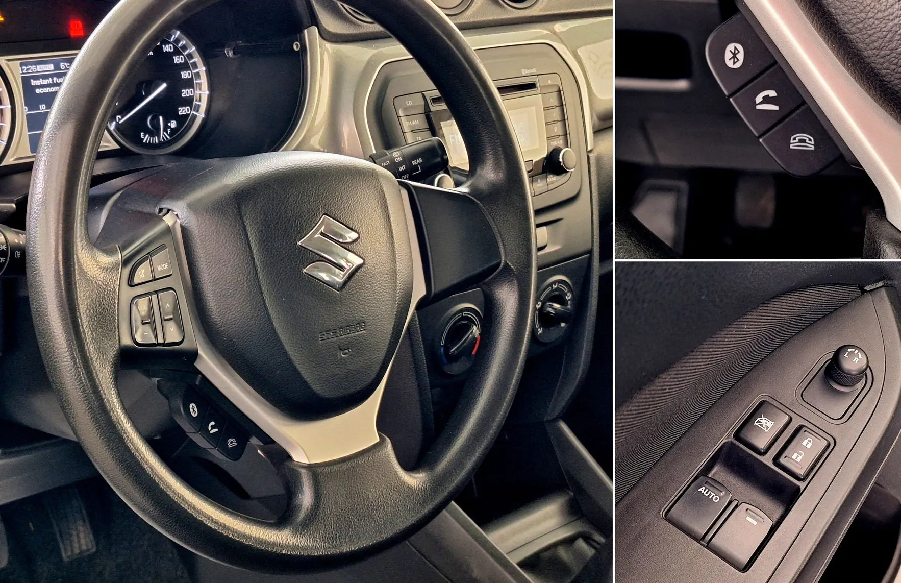 Zunanja slika - Suzuki Vitara - 1.6 VVT COMFORT 4WD•VLEČNA KLJUKA•SLO• - 18