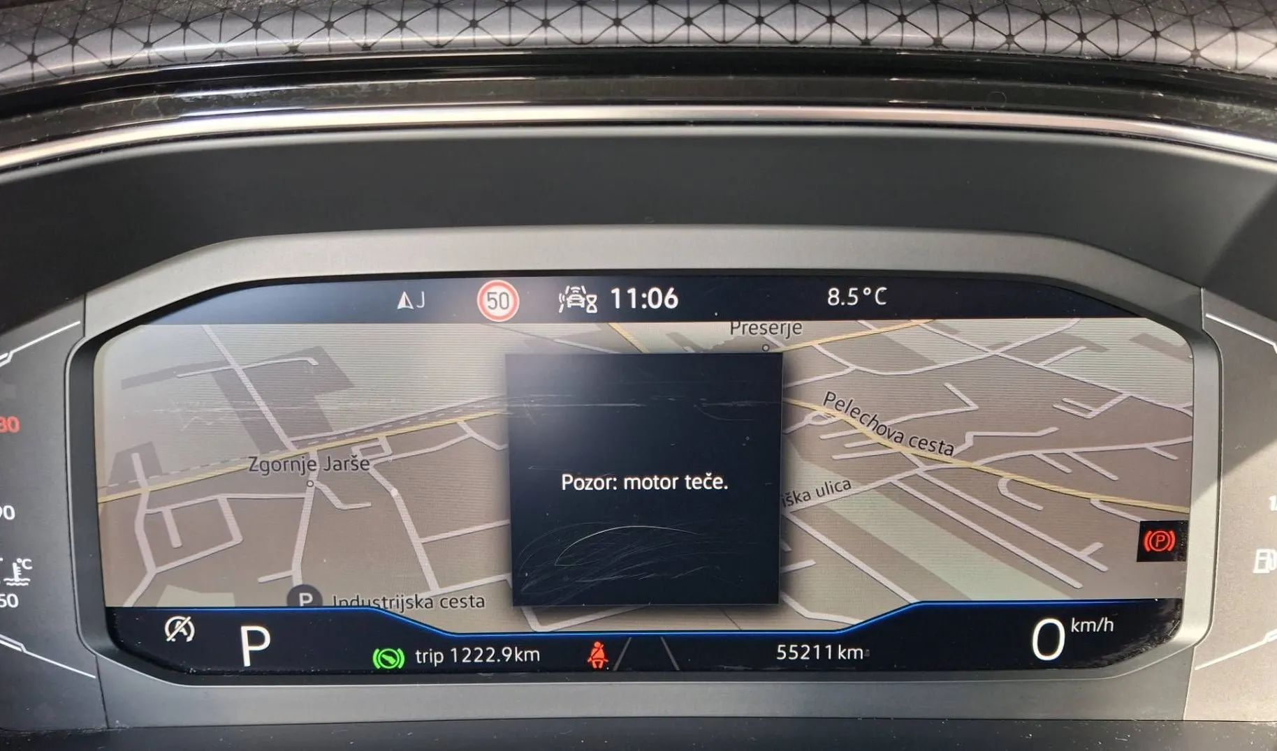 Zunanja slika - VW T-Cross - 1.0 TSI 110 R-Line Tech DSG7... - 18