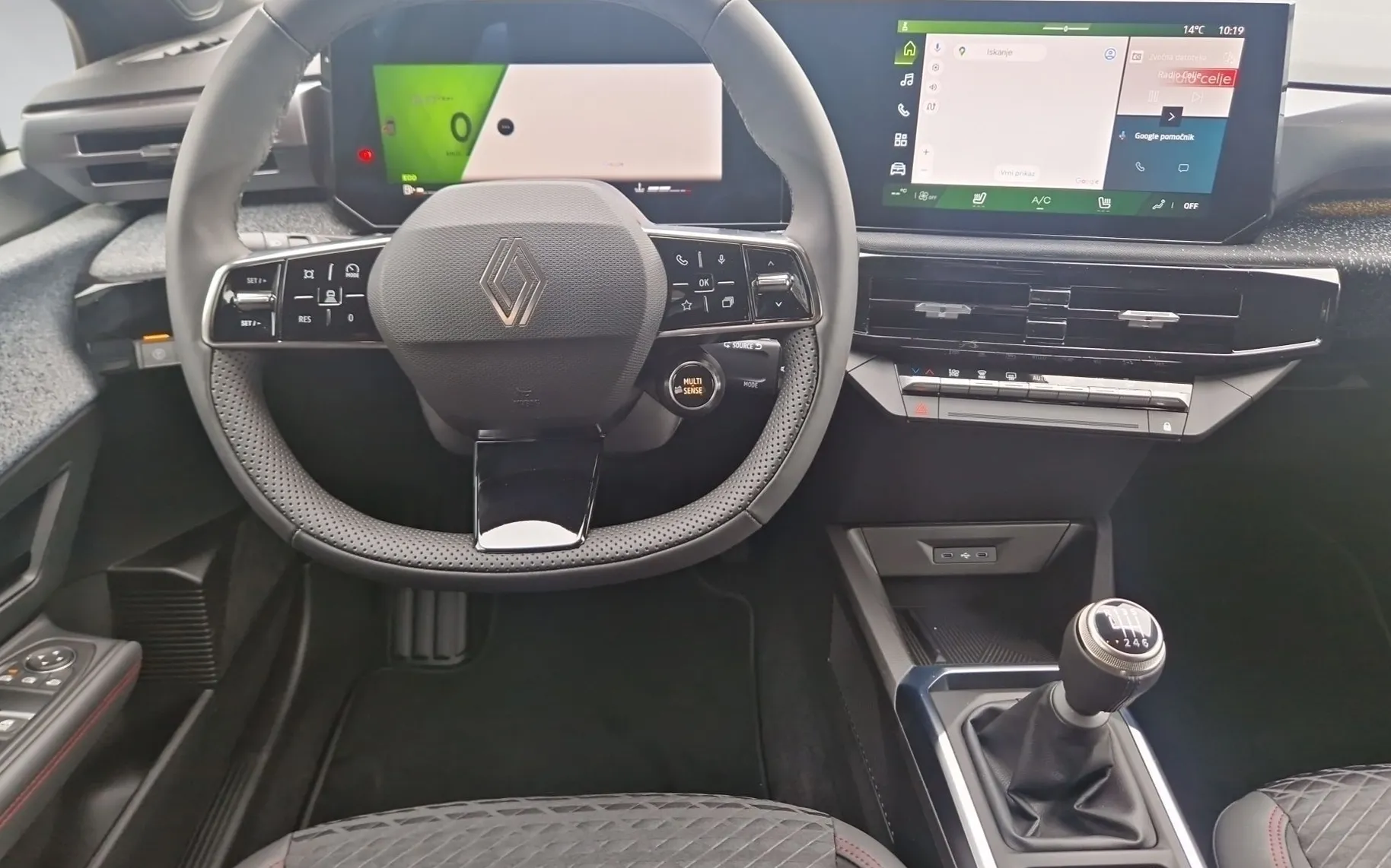 Zunanja slika - Renault Clio - TCe 115 Techno - 12