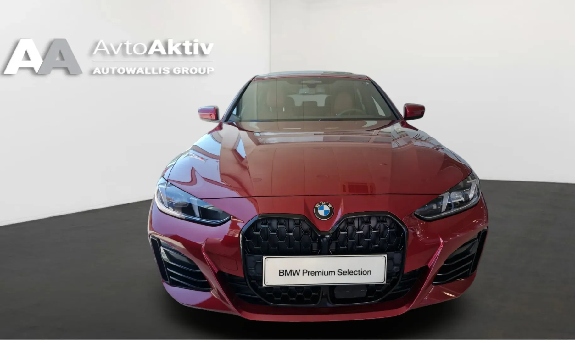 Zunanja slika - BMW Serija 4 - 420d xDrive - 8