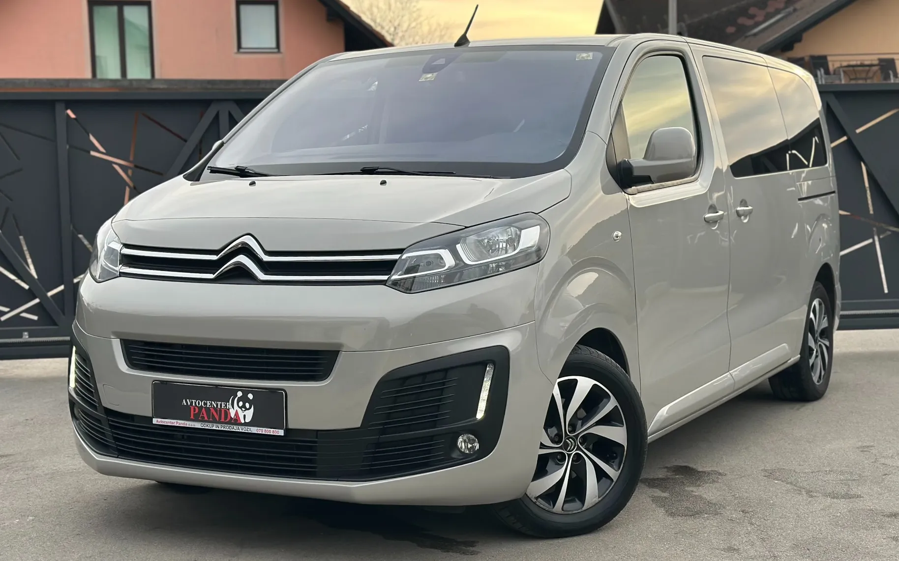 Zunanja slika - Citroën Spacetourer - L2H1 - 1