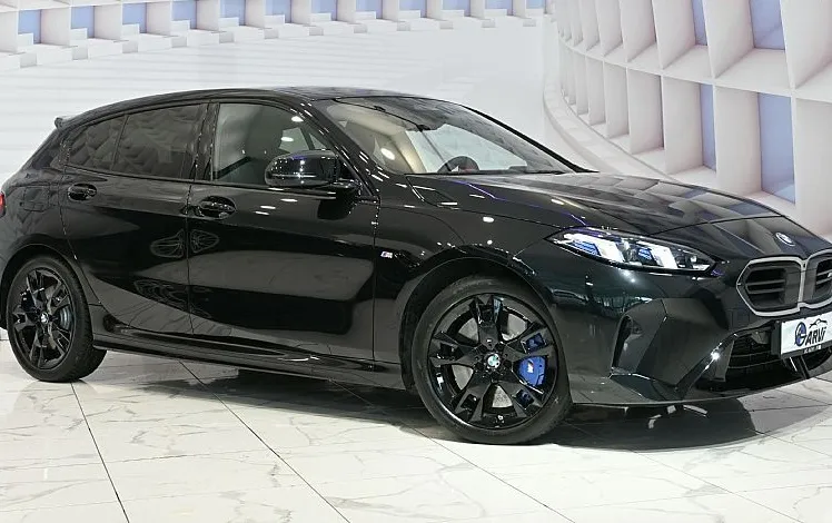 Zunanja slika - BMW Serija 1 - : M135i xDrive-RADAR-KEY-LED-HARMAN-HUD-KAM360 - 6