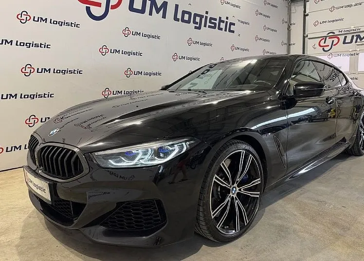 Zunanja slika - BMW Serija 8 - Gran Coupe: M850i xDrive - PANORAMA - 360 KAM - LASER - - 1