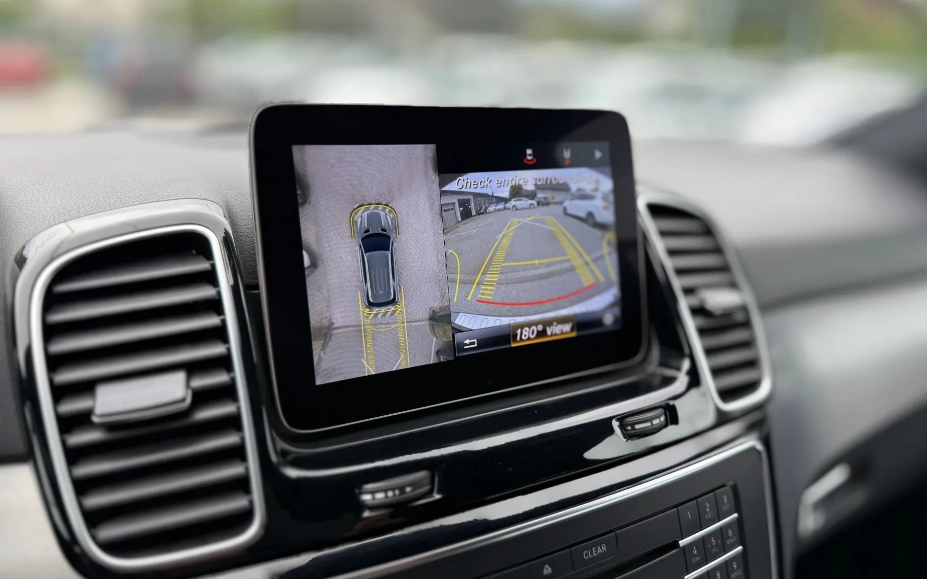 Zunanja slika - Mercedes-Benz GLE-Razred - GLE 350 d 4MATIC AMG LiNE AIRMATIC LED 360K ALU20 - 18