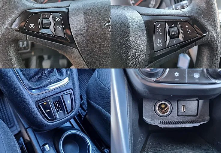 Zunanja slika - Opel Zafira - 1.6 CDTI - BREZ POLOGA - OPRAVLJEN VELIKI SERVIS - 11