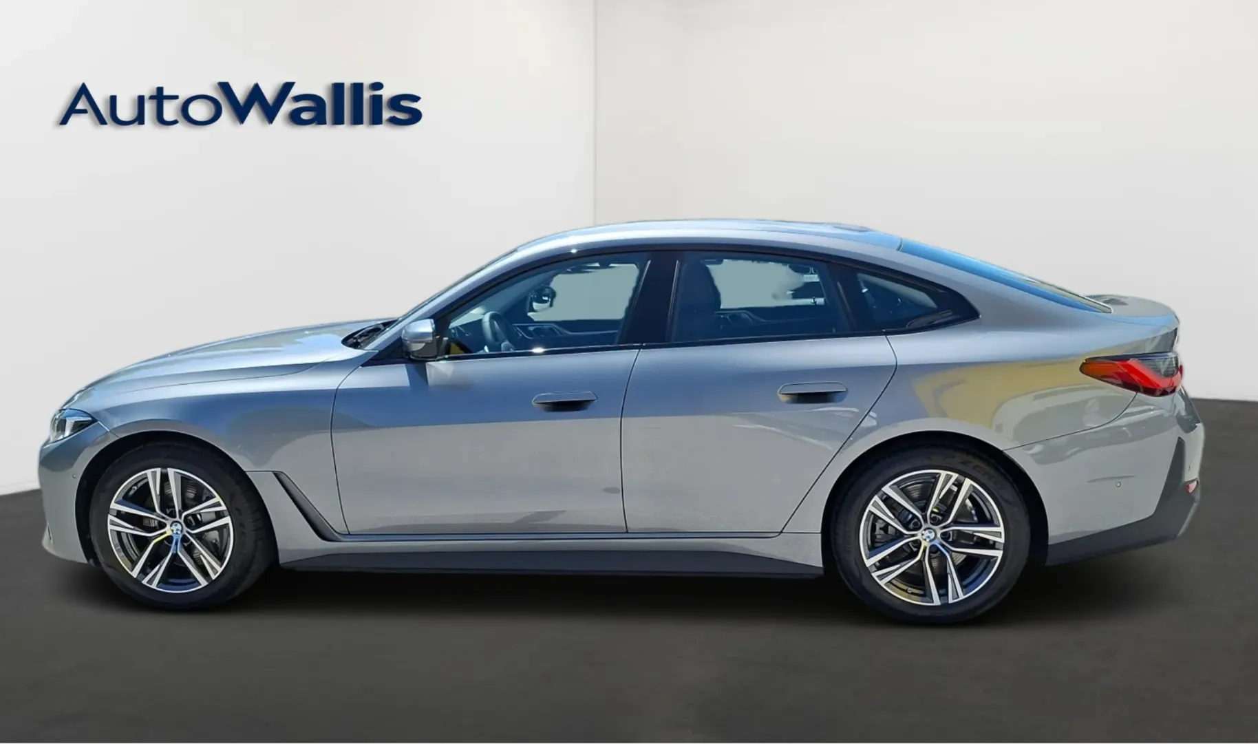 Zunanja slika - BMW i4 - eDrive40 Gran Coupe - 3