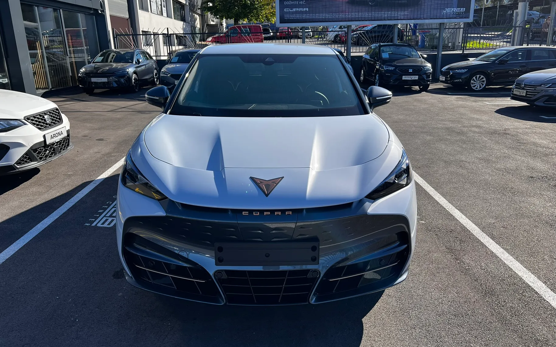 Zunanja slika - Cupra Tavascan - BEV 82KWH 210KW ENDURANCE FIRST ED AUTO - 9