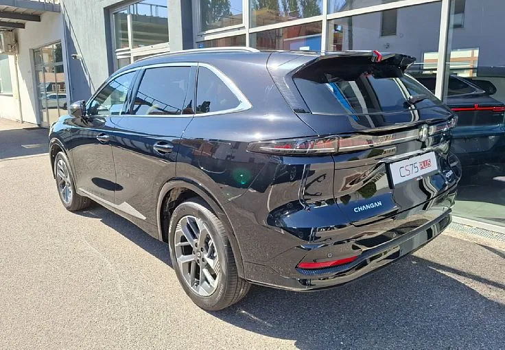 Zunanja slika - Changan CS75 Plus - 8AT+KOMPLET ZIMSKIH PNEVMATIK+DOBAVA TAKOJ - 3