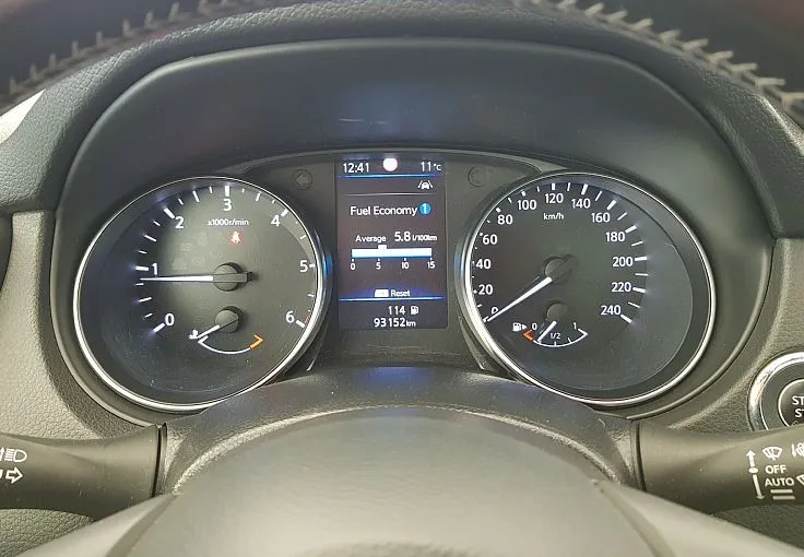 Zunanja slika - Nissan Qashqai - 1.7 DCI N-CONNECTA 1.LASTNIK SLO - 11