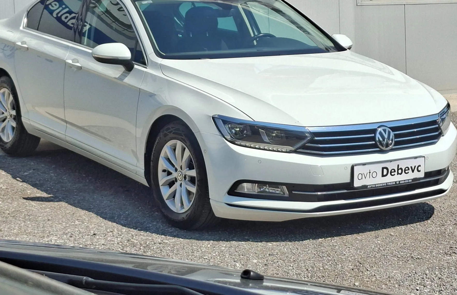 Zunanja slika - Volkswagen Passat - 4motion 2.0 TDI BMT SCR Elegance DSG - 3