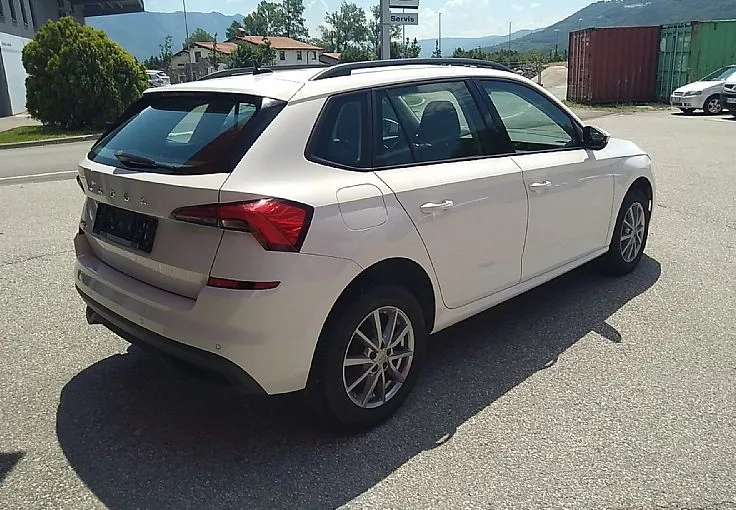 Zunanja slika - Škoda Kamiq - 1.0 TSI Active -14- - 3