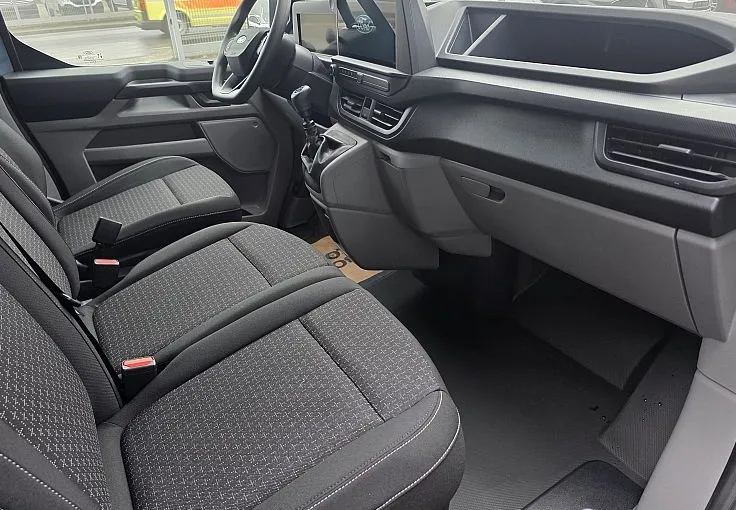Zunanja slika - Ford E-Transit Custom - Transit Custom Kombi Trend 8+1 - 9