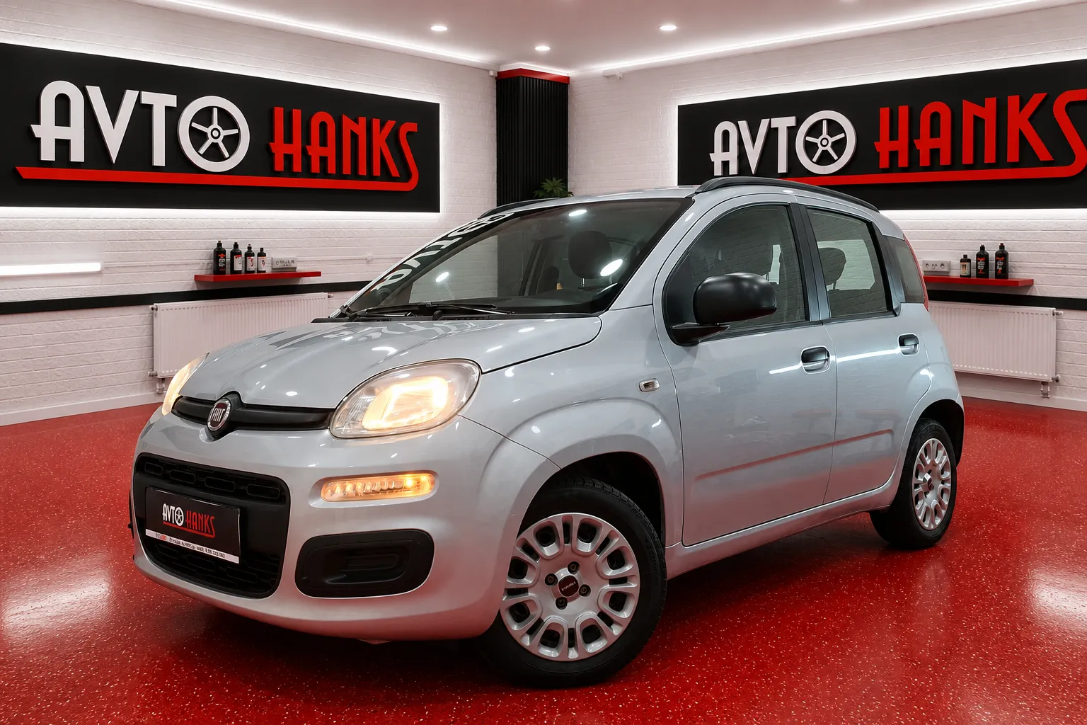 Zunanja slika - Fiat Panda - 1.2.ODLIČNA.BREZ POLOGA DO 7 LET-LEANPAY... - 1
