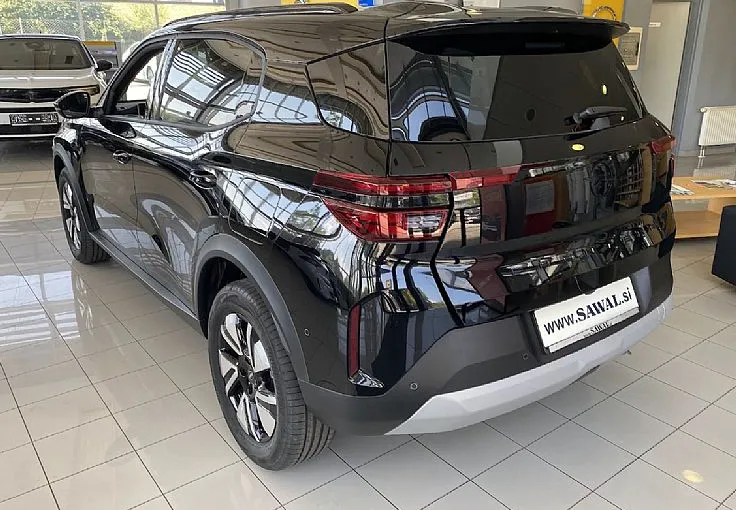 Zunanja slika - Opel Frontera - 1.2T 110KM GS Avt. - ZALOGA-LEASING NI POGOJ - 3