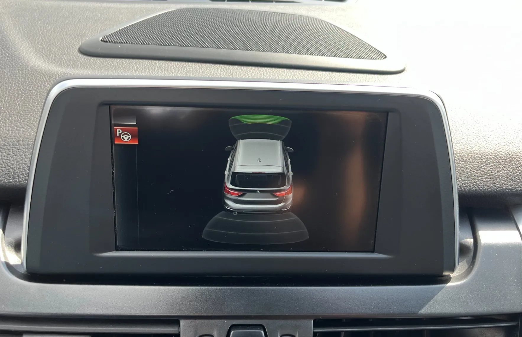 Zunanja slika - BMW Serija 2 - Gran Tourer: 218i Gran Tourer Sport Line LED.NAVI.2X PDC - 17