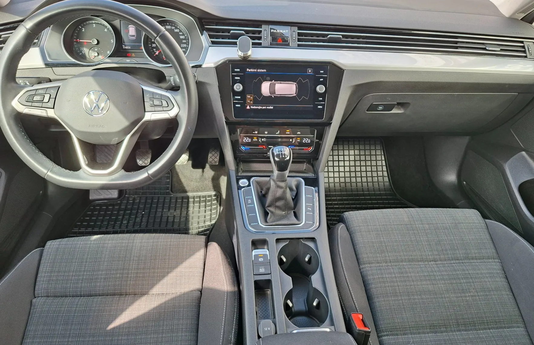 Zunanja slika - VW Passat - Variant 2.0 TDI BMT SCR Business - 11