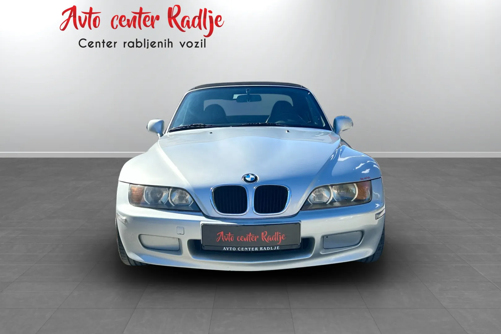Zunanja slika - BMW Z3 - 1,9 - 2