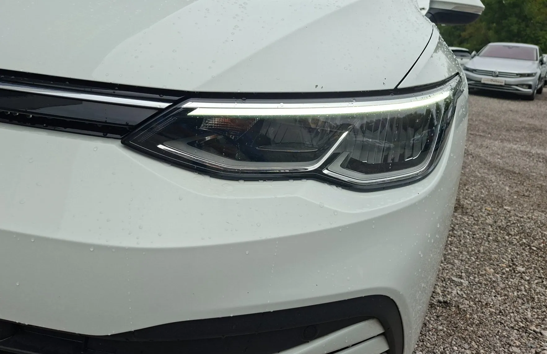 Zunanja slika - Volkswagen Golf - Variant 2.0 TDI Life - 16