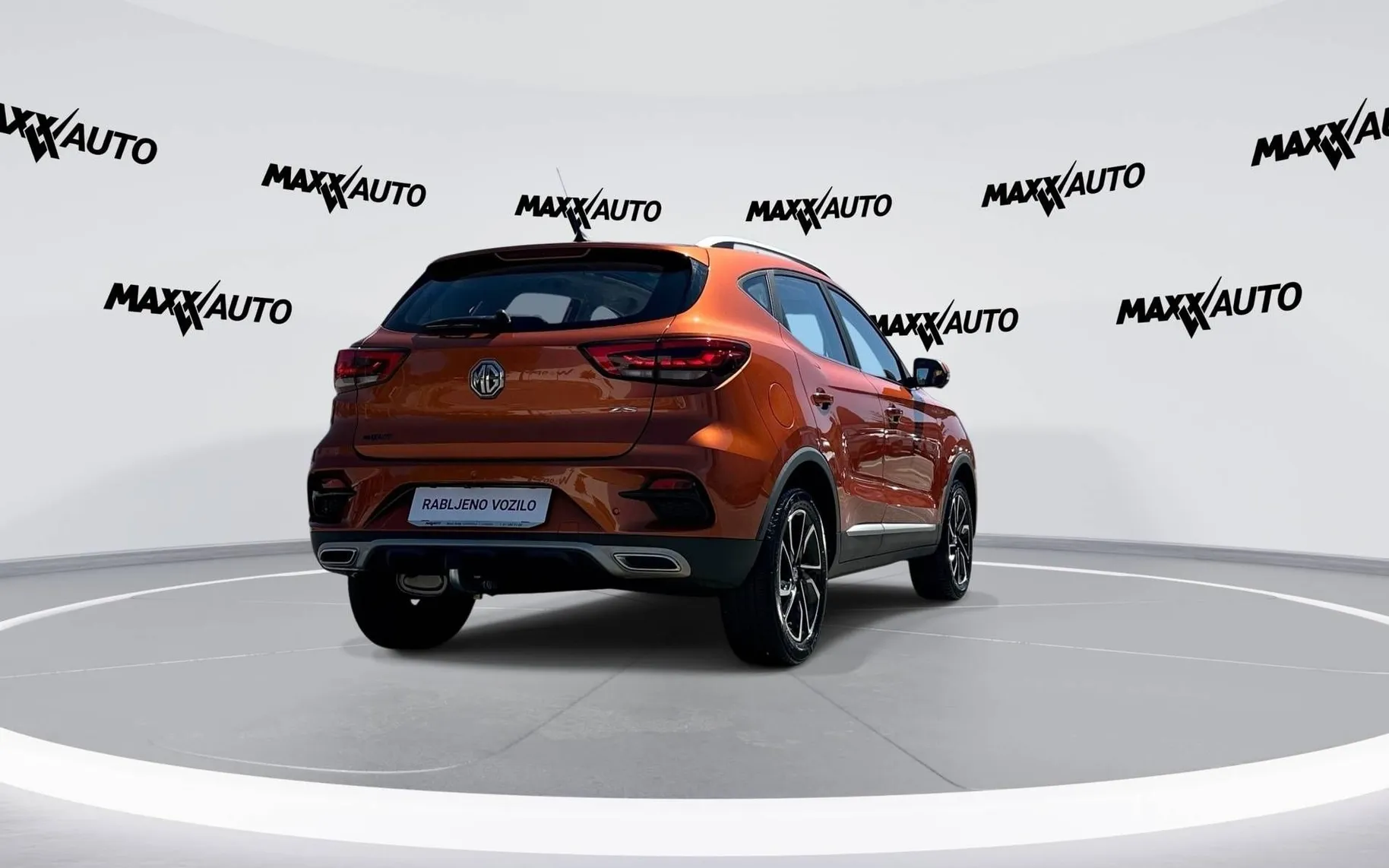 Zunanja slika - MG ZS - 1.0T-GDI Luxury - 5