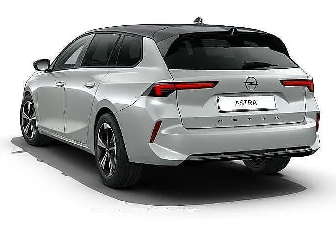 Zunanja slika - Opel Astra - 1.5 Dizel 130KM GS Automatik ST - v prihodu - 4