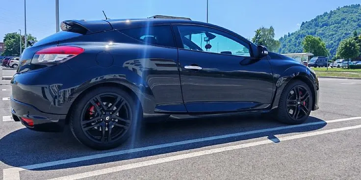 Zunanja slika - Renault Mégane - Megane Coupe Renault Sport 2.0T - 5