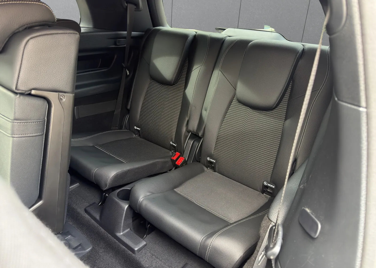 Zunanja slika - Mercedes-Benz GLB-Razred - 200 d 4MATIC Avt. - 13