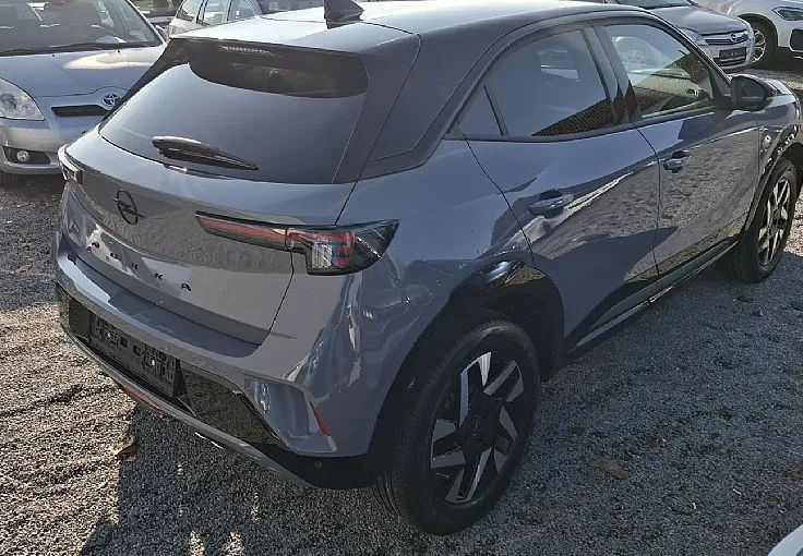 Zunanja slika - Opel Mokka - 1.2 130KM GS automatik - DOBAVA TAKOJ - 3