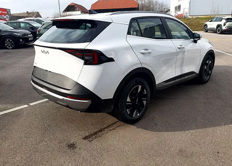 Zunanja slika - KIA Sportage - 1.6 T-GDi 110kW LX Fresh. 6 M T - 3