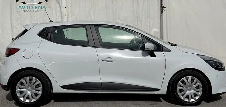 Zunanja slika - Renault Clio - dCi 75 - LED - NAVI - TEMP - VELIKI SERVIS - KLIMA - 5