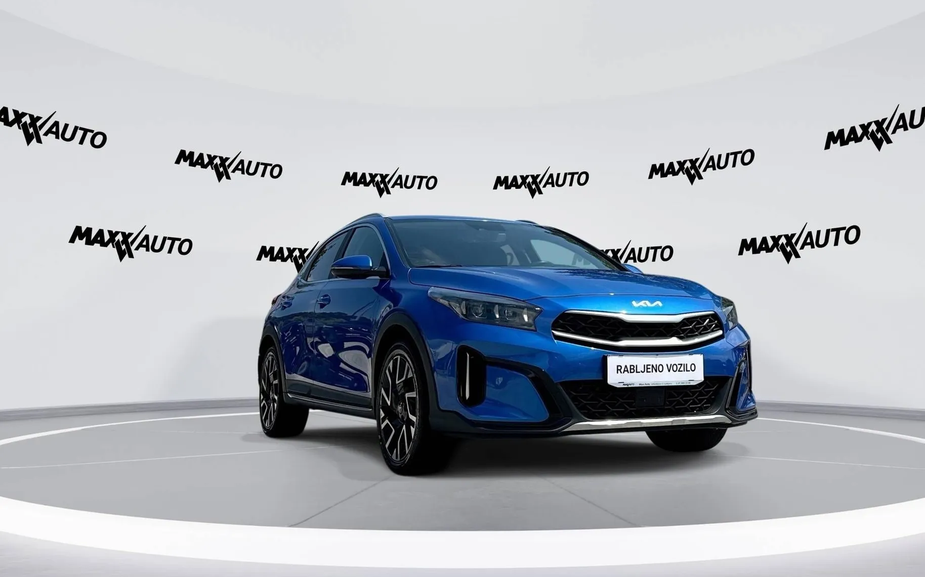 Zunanja slika - KIA XCeed - 1.5 T-GDI EX WAY - 3