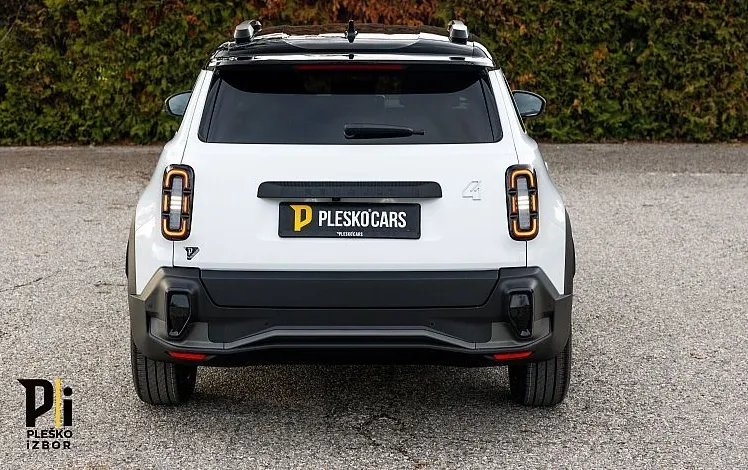 Zunanja slika - Renault 4 E-tech - techno EV52 110kW COMFORT RANGE - 4
