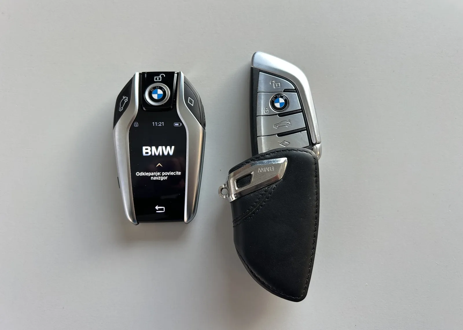 Zunanja slika - BMW Serija 7 - 730d xDrive Avt. - 20