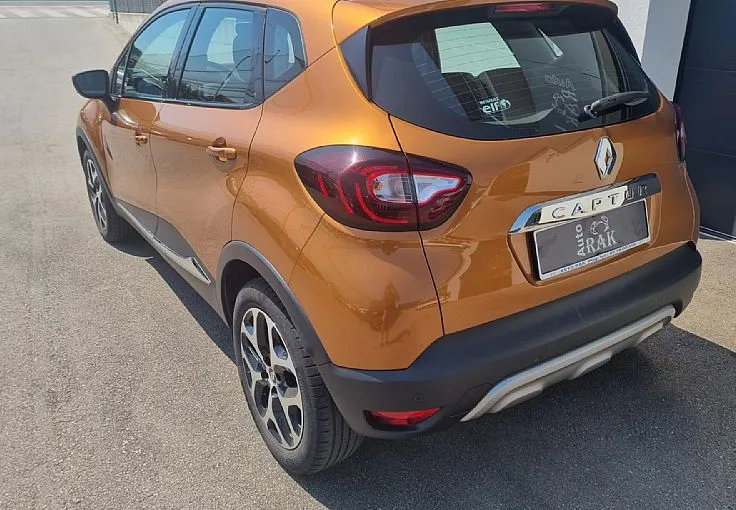Zunanja slika - Renault Captur - 120  Dynamique S S.1 LASTNIK.SERVISNA.17 COLL - 5