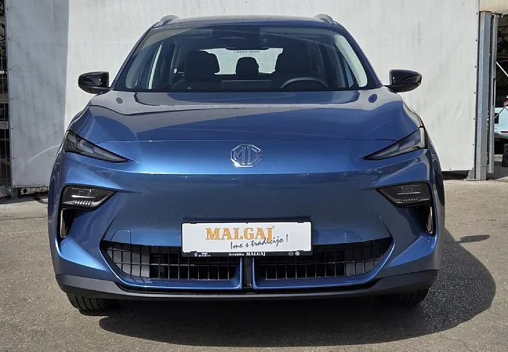 Zunanja slika - MG MGS5 EV - Comfort 49kWh - 7 let tovarniške garancije - 2
