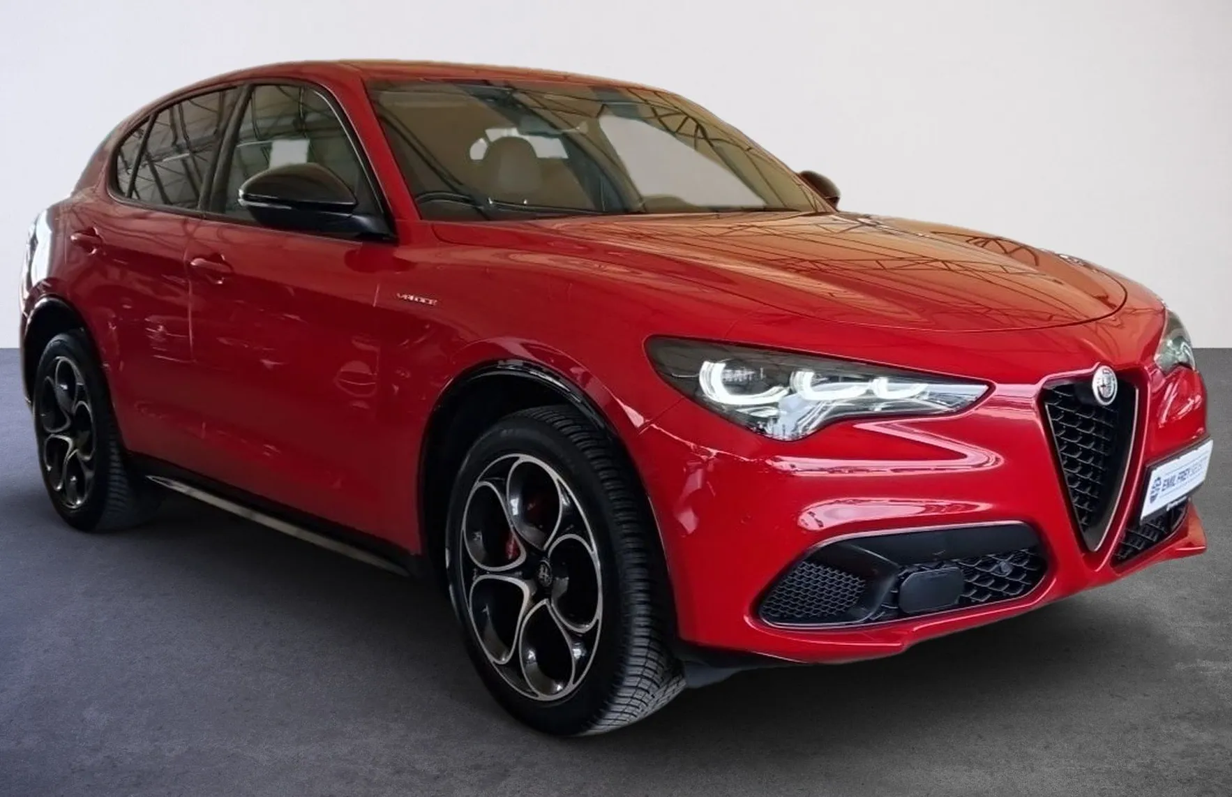 Zunanja slika - Alfa Romeo Stelvio - Q4 2.2 Multijet 210 Veloce Avt. - 1