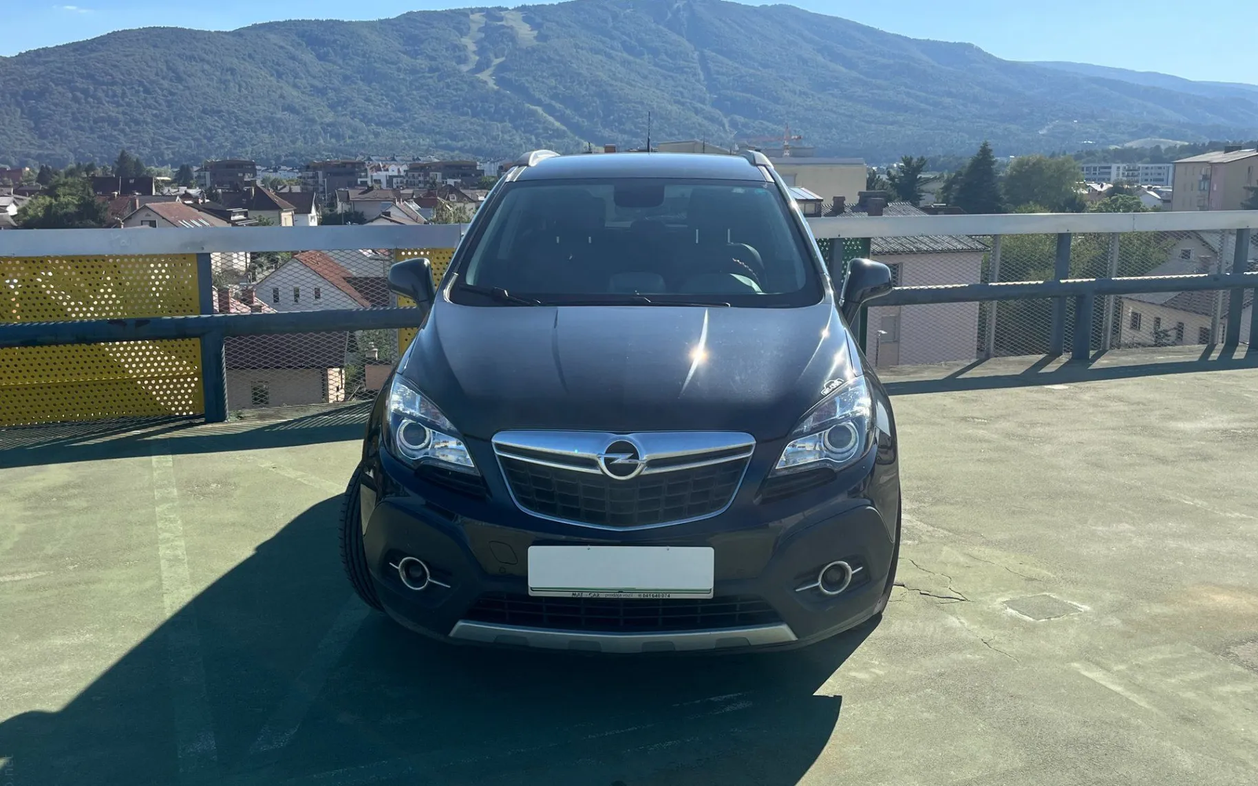 Zunanja slika - Opel Mokka - 1.7 CDTI Drive XEN.VZR.KAM.2XPDC.NAVI.TEMPO. - 2