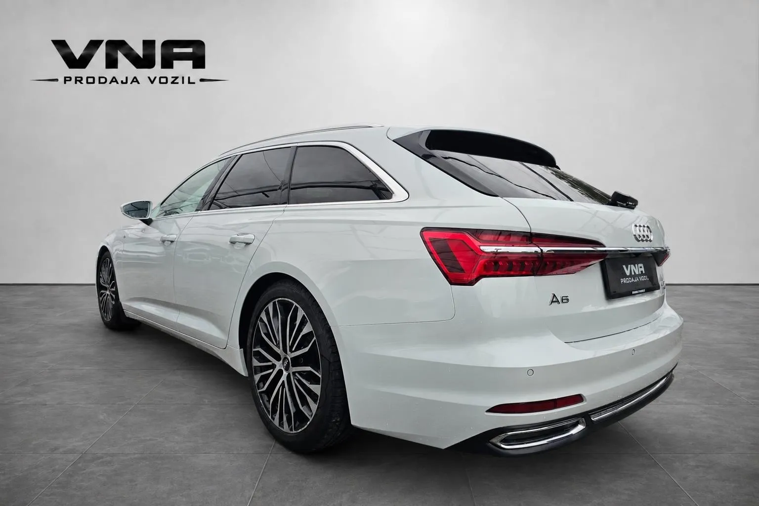 Zunanja slika - Audi A6 Avant - 40 TDI quattro |VIRTUAL|KAMERA|KLJUKA|WEBASTO|TOP| - 4