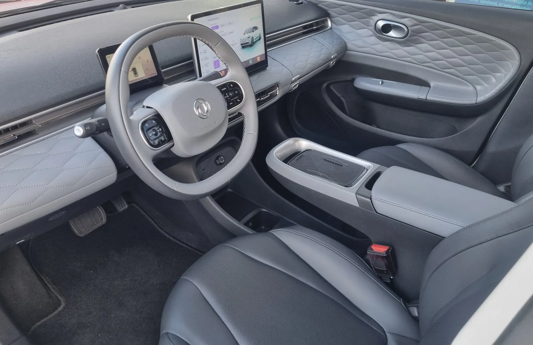 Zunanja slika - Dongfeng Box - 42.3 kWh - KOT NOV - SAMO 7.709km - TOP OPREMA - 10