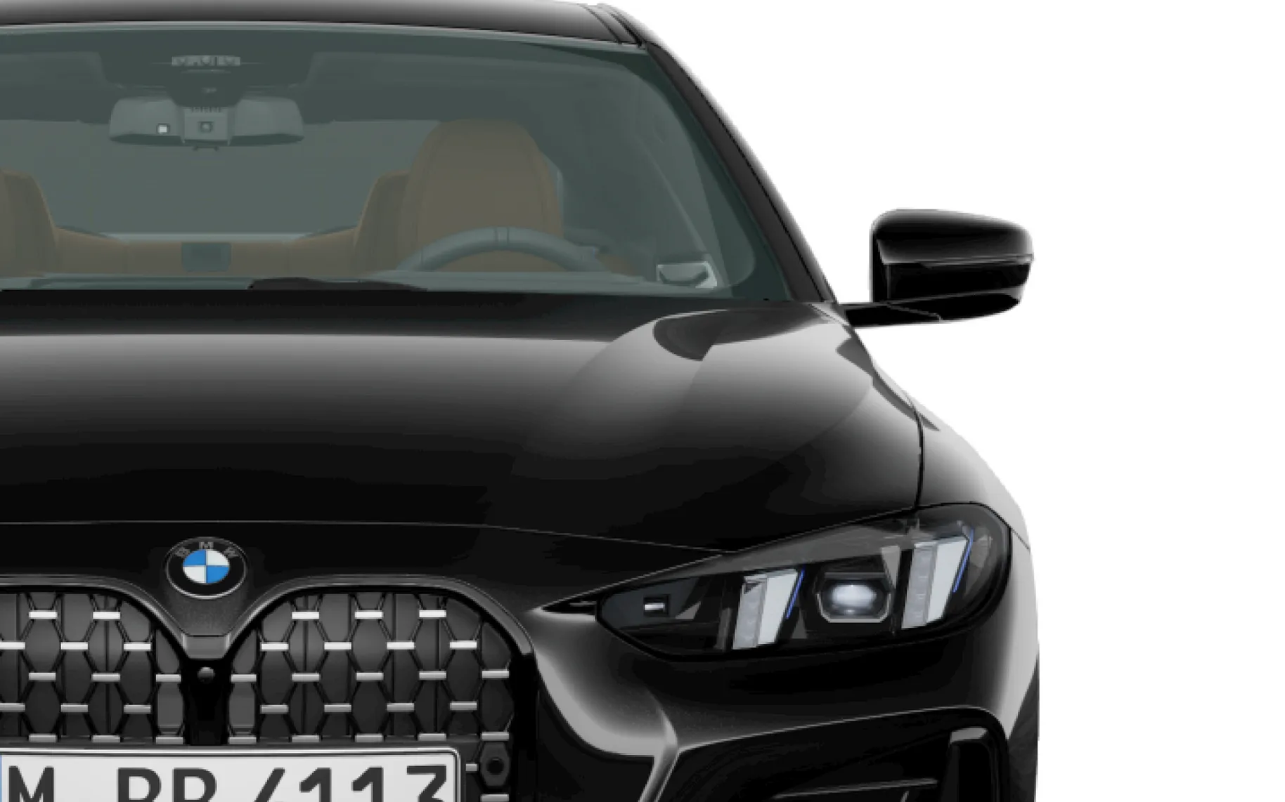 Zunanja slika - BMW Serija 4 - 430i xDrive Coupé - 6