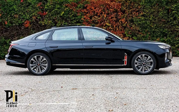 Zunanja slika - Hongqi H9 - 2.0T mHEV LUXURY - 4