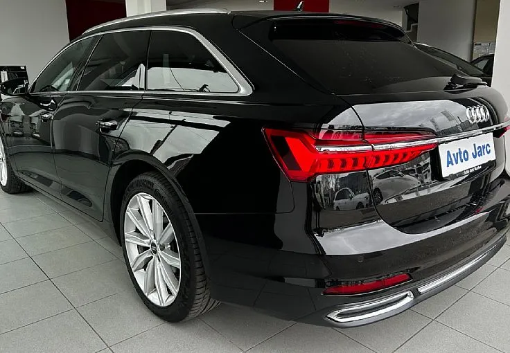 Zunanja slika - Audi A6 - Avant 40 TDI S tronic|ASISTENCE|KAMERA|USNJE|MEMORY| - 4