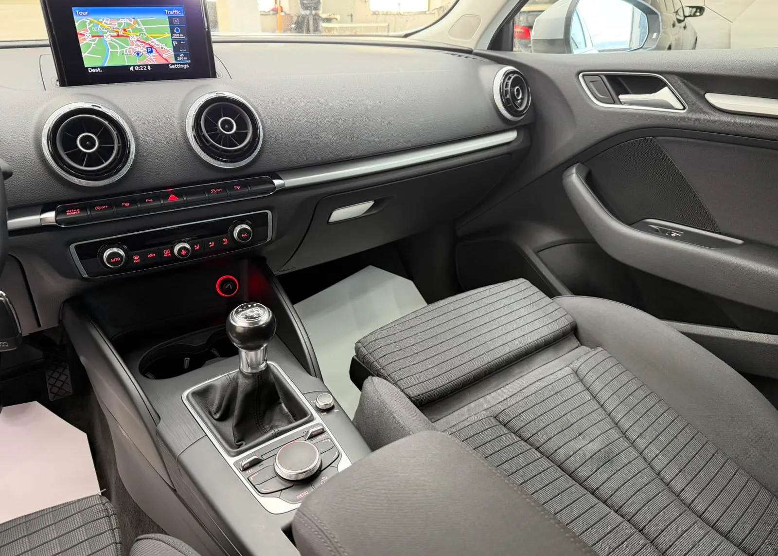 Zunanja slika - Audi A3 - 2,0 TDI Ambition - 6