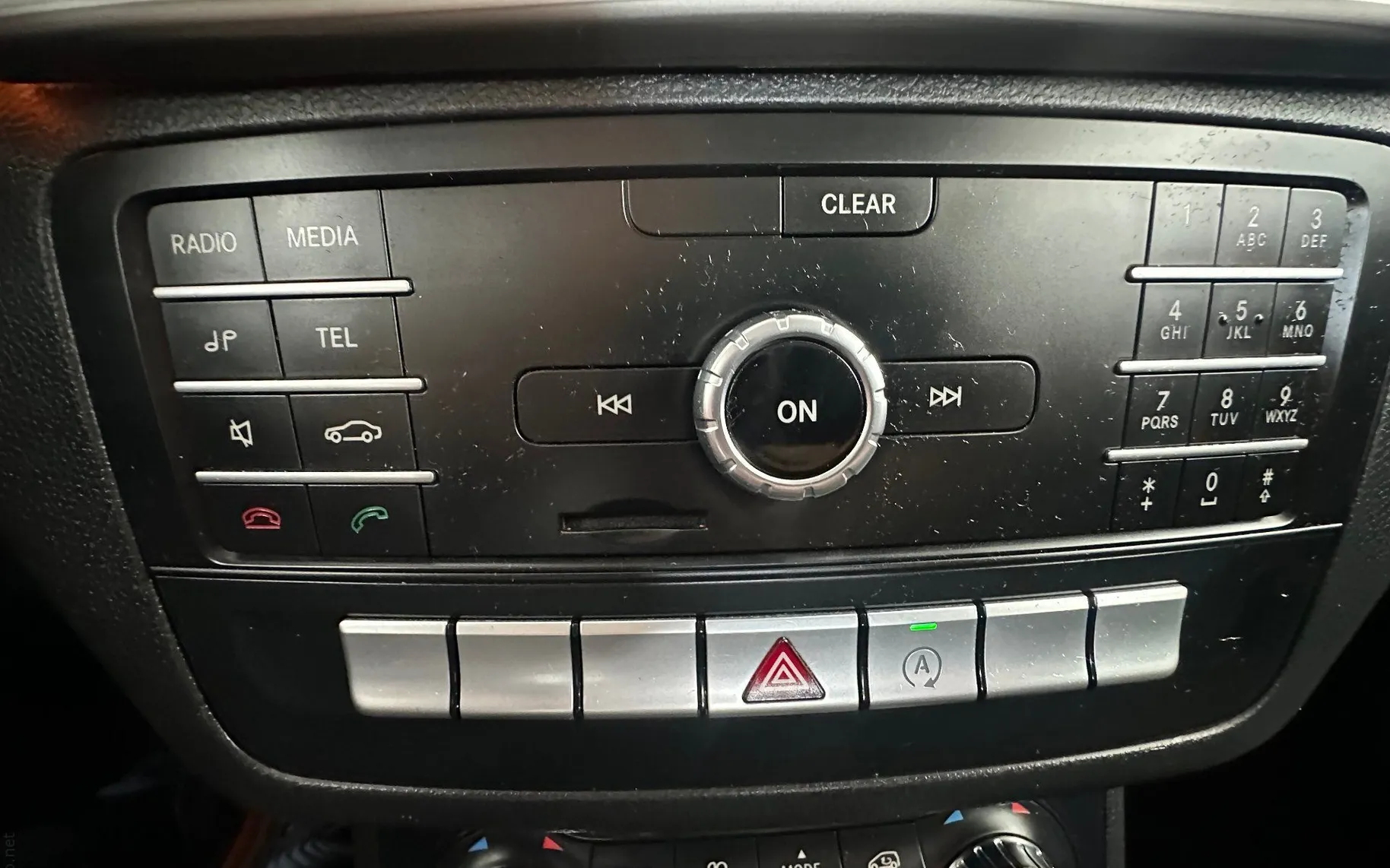 Zunanja slika - Mercedes-Benz B-Razred - B 200 BENCIN 1.6 SLOVENSKI.SAMO 104.000 KM - 14