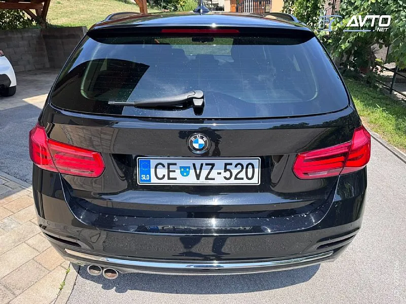 Zunanja slika - BMW Serija 3 - 320d Touring Luxury Line - 2