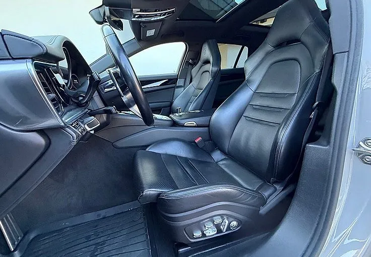 Zunanja slika - Porsche Panamera Sport Turismo - 2.9 4 E-HYBRID SPORT TURISMO 2x Pano Kam A - 6