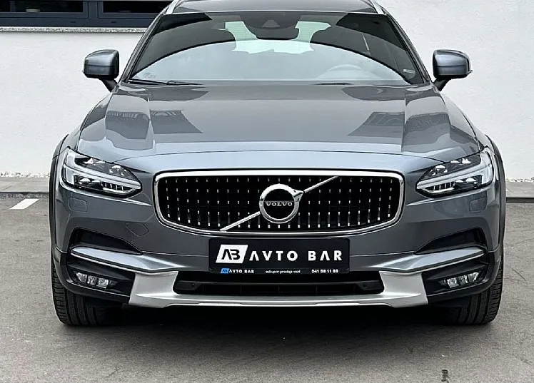 Zunanja slika - Volvo V90 Cross Country - D5 AWD+LED+MEMORY+NAVI+ASS - 2